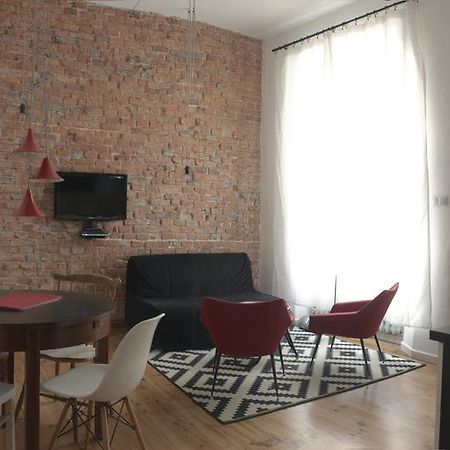 Apartment Rzeznicza Wrocław Buitenkant foto