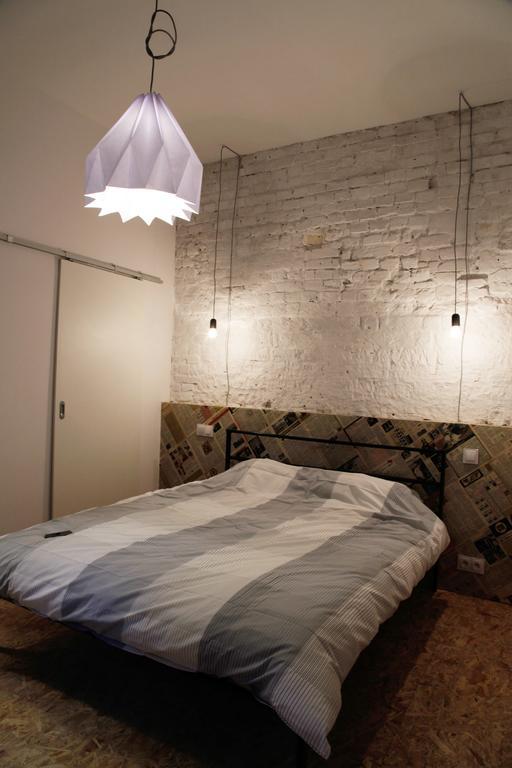 Apartment Rzeznicza Wrocław Kamer foto
