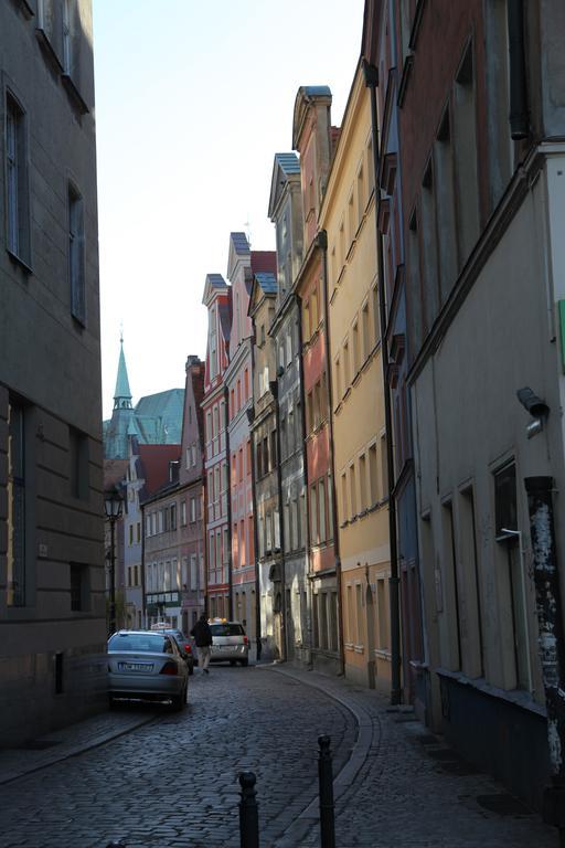 Apartment Rzeznicza Wrocław Kamer foto