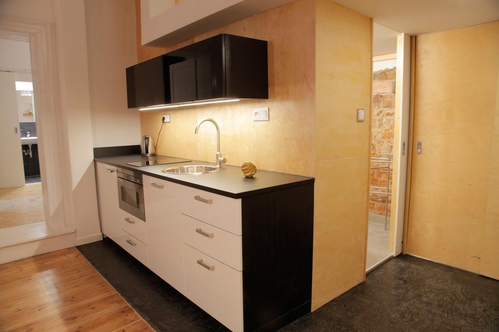 Apartment Rzeznicza Wrocław Kamer foto