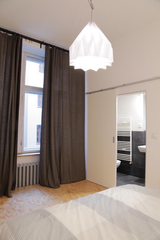 Apartment Rzeznicza Wrocław Kamer foto