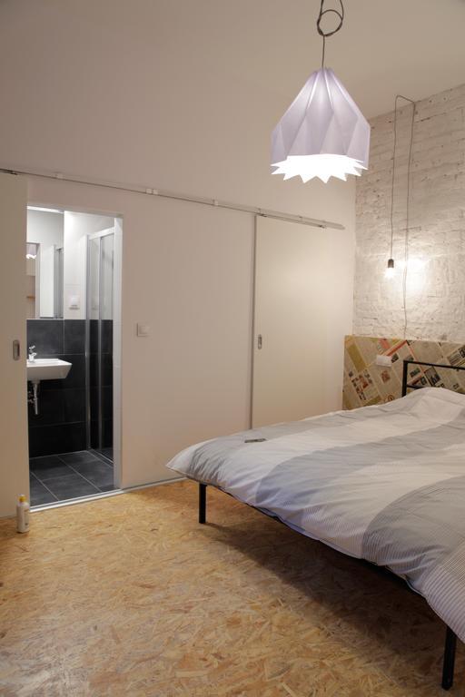 Apartment Rzeznicza Wrocław Kamer foto