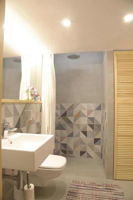 Apartment Rzeznicza Wrocław Buitenkant foto